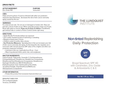 Package Label (Lund 226)